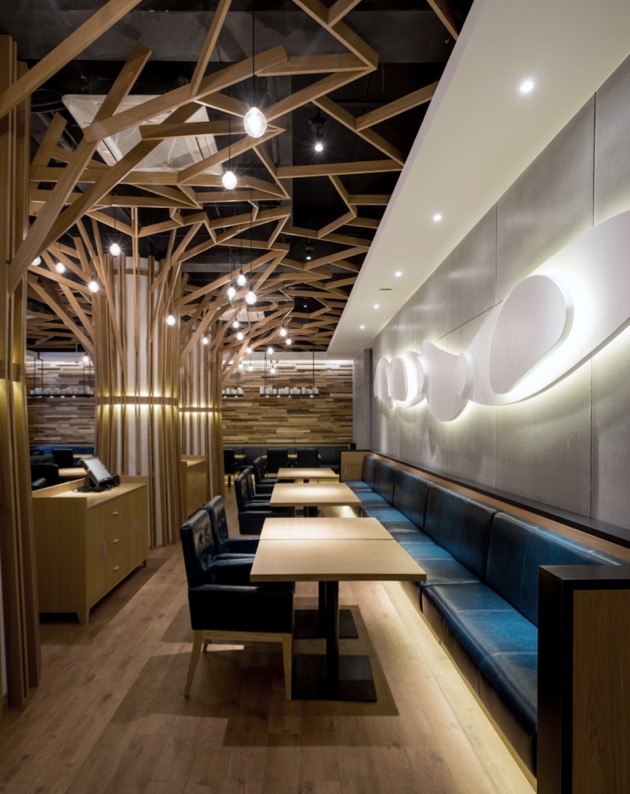 Discovery Restaurant