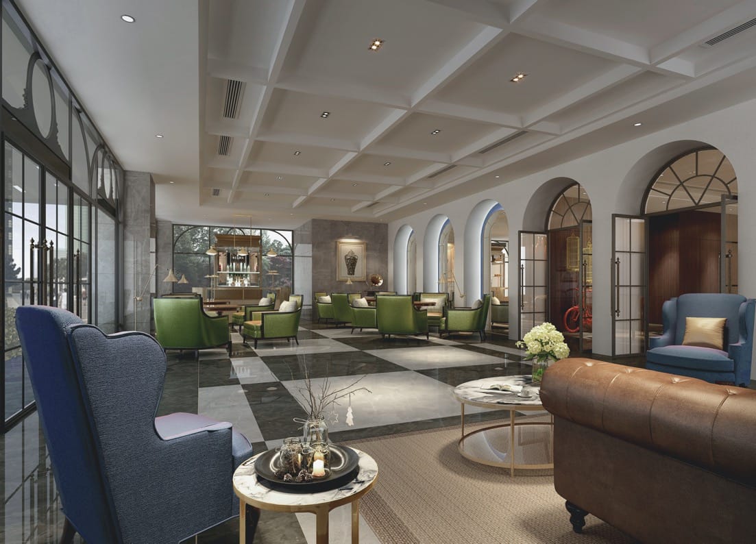 China Railway Beicheng times Boutique Hotel Shanghai 3