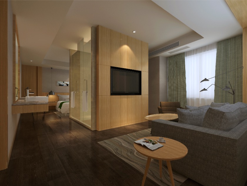 Huawu Lane Convenient Hotel