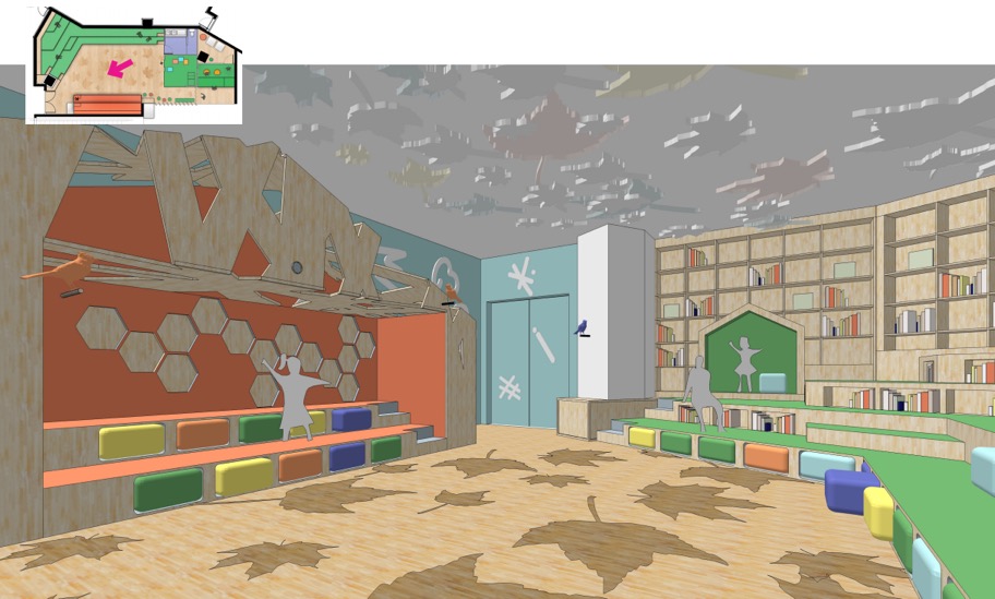 Kerry on Pudong Concept