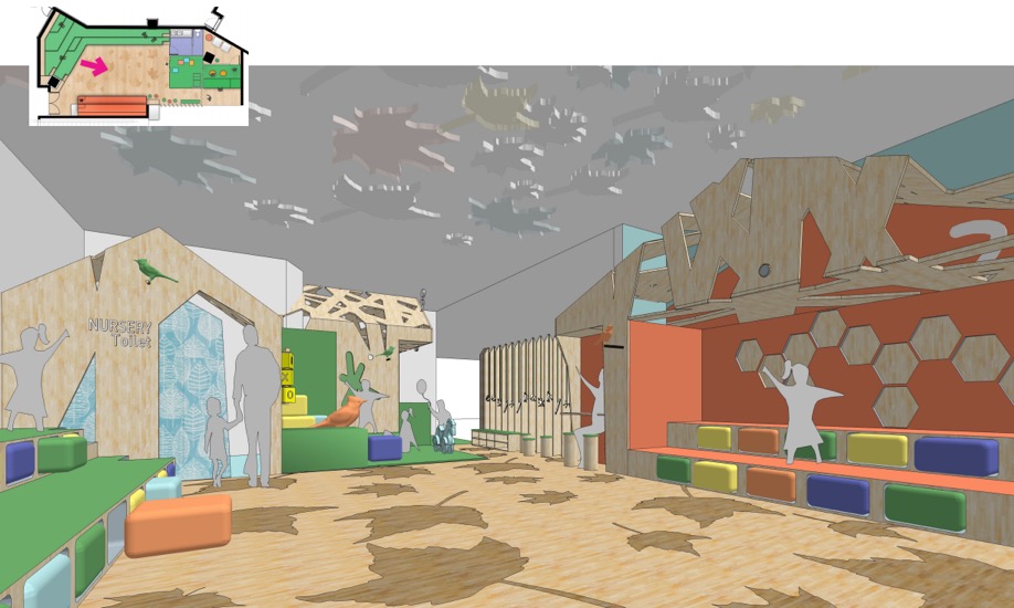 Kerry on Pudong Concept