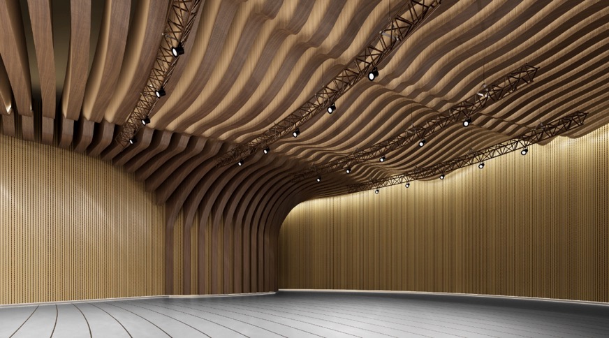 Maple Blue Shopping Center Multi-purpose Hall