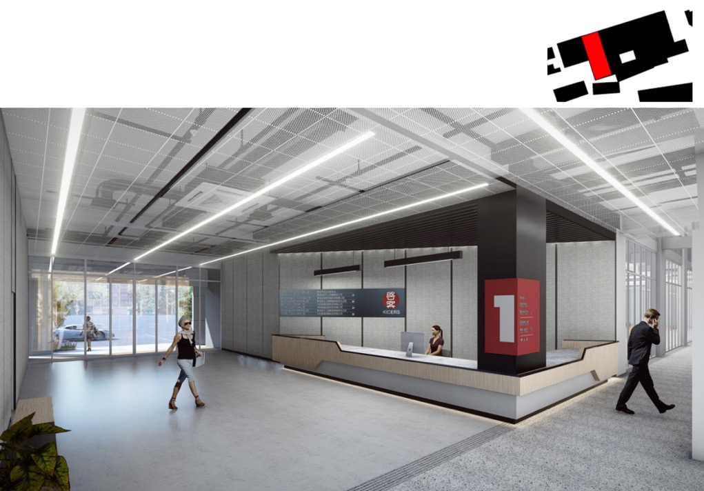 Shanghai Daming shoe city reconstruction project 2