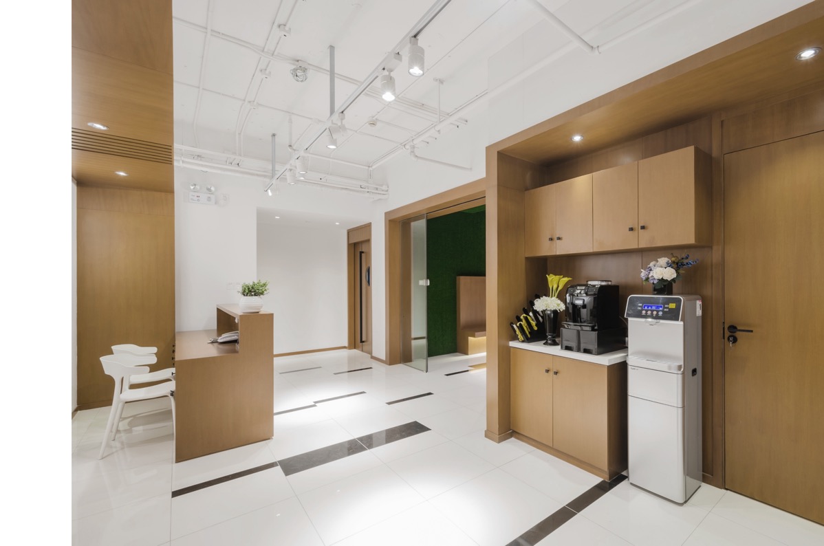 Shanghai Gu Mi Art Center