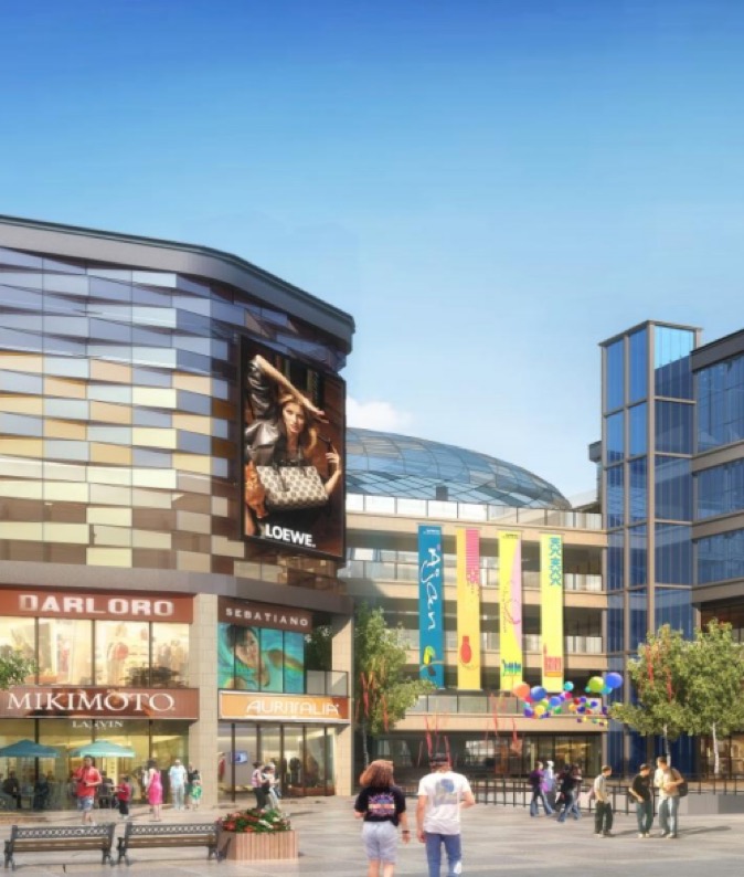 Sichuan Suining Wanzhong Xingguang world