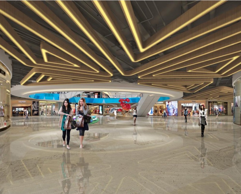 Sichuan Suining Wanzhong Xingguang world