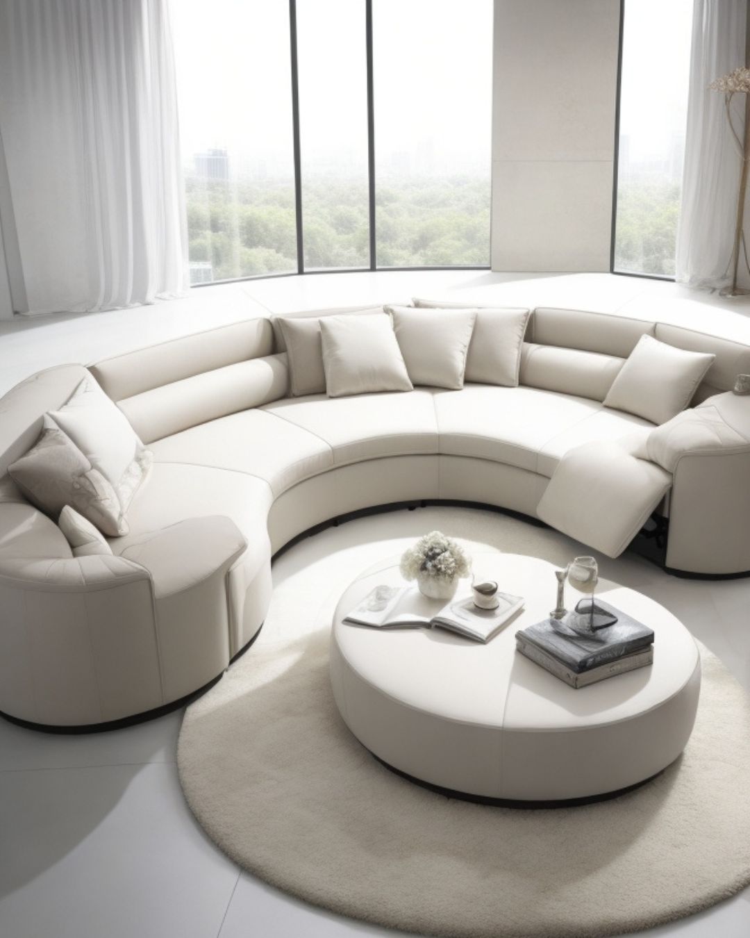 Sofa Design Uniting Comfort and Sophistication Interior Design Bangkok Esclusivo