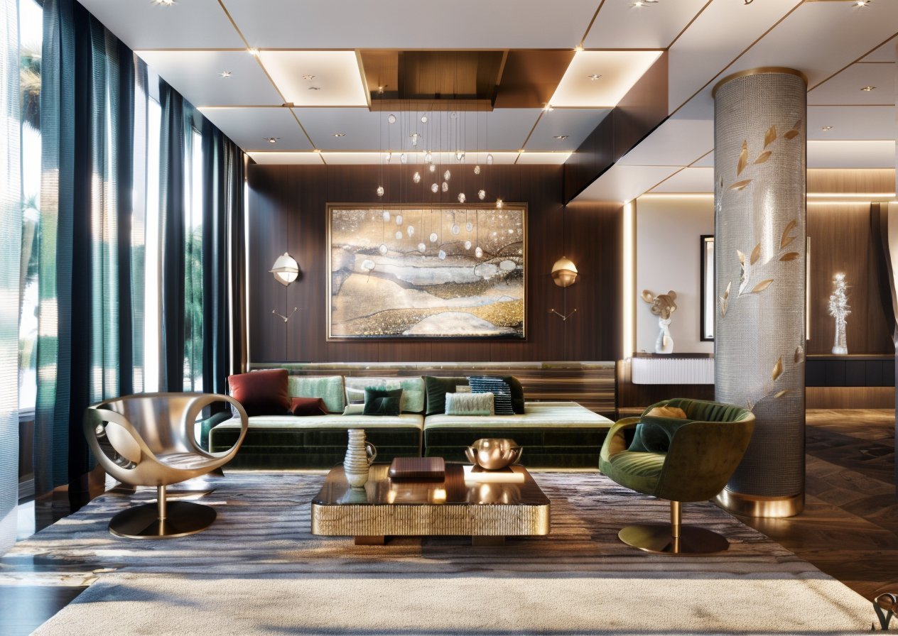 Here are the top interior design trends for 2023 with more explanation ...